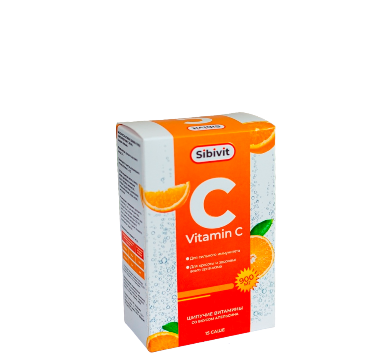Витамин C 900 мг саше №15